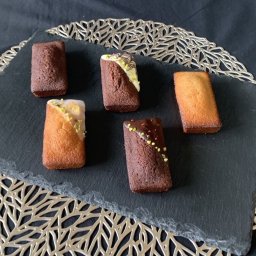 ◇夏季新作◇フィナンシェセット（5個入）☆お誕生日プレゼントやプチギフトにも☆