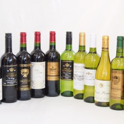 フランス赤白ワイン11本セット(パスカルシータキュヴェルージュ ベル キャサリン ルージュ カルディヴァルルージュ シャルヴィーユ ルージュ サンディヴァン ルージュ シュバリエ・デュ・ルヴァン ブラン キャベェブレヴァン ブラン パスカルシータキュヴェ