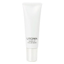 ウトワ メイクアップカラーベース アプリコット 30g  |  激安  UTOWA  化粧下地 美容グッズ コスメ化粧品 誕生日 クリスマス ホワイトデー 結婚記念日 ウエディングギフト 母の日 送別会 バレンタインデー 女性 彼女 妻奥さん 母お母さん 女友達