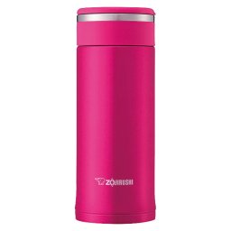 【ギフト対応無料】象印 ステンレスマグ 360ml フローラルピンク (SM-JF36-PM) ※送料無料(北海道・沖縄は除く)