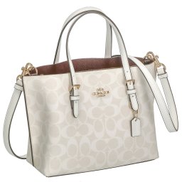 コーチファクトリー COACH FACTORY ハンドバッグ C4250 IMRFF 2way トートバッグ ショルダーバッグ 斜めがけバッグ ホワイト系