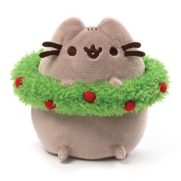 ガンド GUND ぬいぐるみ プシーン 4053795 グレー キャット 猫