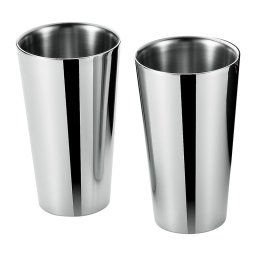 SUSCUP サス2重タンブラー250ml 2PCS ／タンブラー 食器 キッチン用品 敬老の日 プレゼント ギフト お祝い いつ 70代 80代 メッセージ おじい おばあ 祖父母 お彼岸 お供え 秋 2026 送料無料 ギフト プレゼント プチギフト 内祝い 快気祝い 出産祝い 結婚祝い 引出物 新築祝い お返し