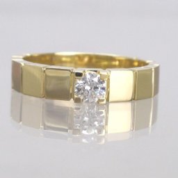 ダイヤモンドリング 高品質 SIクラス ソリティア ダイヤモンド 0.2ct 幅広 リング 18金ゴールド 婚約指輪 レディース ジュエリー アクセサリー プレゼント ギフト 人気 おすすめ 送料無料