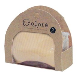 PLATZ Colore（コローレ） S用デイリーカラーリム S フレッシュマッシュルーム フードボウル 犬 猫 食器 餌皿 シリコン すべり止め