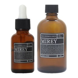 ミレイ エクセレントオイル＆リポーションエッセンスRセット  20ml+90ml  |  MIREY  スキンケアコフレ 美容グッズ コスメ化粧品 誕生日 クリスマス ホワイトデー 結婚記念日 ウエディングギフト 母の日 送別会 バレンタインデー 女性 彼女 妻奥さん 母お母さん 女友達