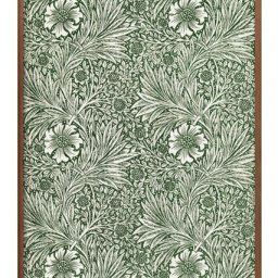 ウィリアム モリス Marigold pattern A3 サイズ ポスター アート おしゃれ 絵画 インテリア 北欧 イラスト マット紙 艶消し アートパネル 額 フレーム デザイン 壁掛け ギフト 新築祝い ディスプレイ 引越し祝い　新生活　空間デザイン 