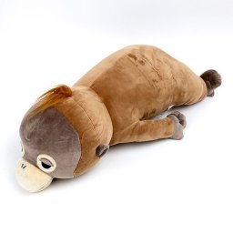 ねむねむアニマルズ 抱きまくら L ウータン ぬいぐるみ クッション 枕 インテリア ギフト ウインター