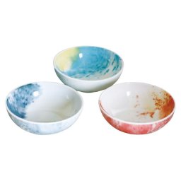 【ギフト対応無料】Table Talk Presents cosmos トリオスモールボウル (CO88-Y04) ※送料無料(北海道・沖縄は除く)