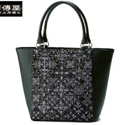 正規品 メンズ レディース 印傳屋 インデンヤ 上原勇七 甲州印伝 印伝 indenya いんでんや いんでん 束入 財布 本革 CIASOM シアソム 手提げ 和柄 9005 indn23 旅行 ギフト