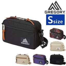 グレゴリー ショルダーポーチ ショルダーバッグ 小物入れ クラシック パデッドショルダーポーチ S 2L メンズ レディース キッズ プレゼント ラッピング 【正規代理店】