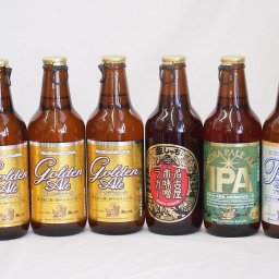 名古屋クラフトビール6本セット(インディアペール ゴールデンエール プラチナエール 名古屋赤味噌ラガー) 330ml×6本