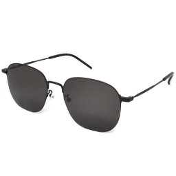 サンローラン SAINT LAURENT サングラス アジアンフィット UVカット SL 388K WIRE 002 メンズ レディース ユニセックス ブラック