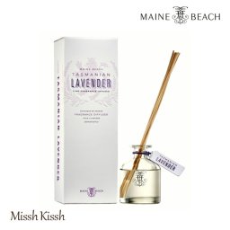 母の日 ギフト ディフューザー MAINE BEACH マインビーチ TASMANIAN LAVENDER タスマニアン ラベンダー Diffuser ディフューザー