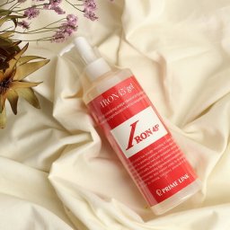 IRON45° ジェル 500ml[ジェル オールインワンジェル オールインワン 美容ジェル 植物エキス 全身ジェル 顔用ジェル 化粧水 乳液 クリーム 基礎化粧品 スキンケア 保湿ジェル 保湿 潤い 植物性 肌 頭皮 頭皮マッサージ 耳 洗顔後] 即納