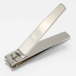 足指用ツメキリ（手指にも使用可能です）　ドイツ・ゾーリンゲンで生産された爪切りです。　Nippes Solingen（ニッペス）　足指ネイルクリッパー　127 TOE NAIL CLIPPERS