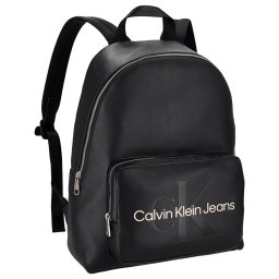 カルバンクラインジーンズ Calvin Klein Jeans バッグ リュックサック バックパック K60K608375 01F メンズ ブラック