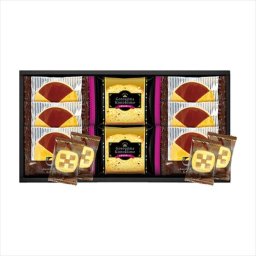 五郎島金時いもケーキ&ゴーフレット+クッキー  KKC20  内祝 内祝い お祝 御祝 記念品 出産内祝い プレゼント 快気祝い 粗供養 引出物