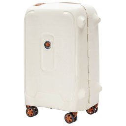 デルセー DELSEY バッグ キャリーケース スーツケース トラベルバッグ 00384480115 38L TSAロック レディース メンズ ユニセックス ホワイト