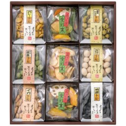 豆徳 九つの彩 IH-9【北海道・沖縄県・離島 配送不可】
