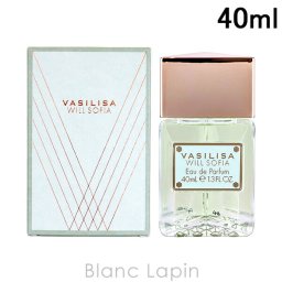 ヴァシリーサ VASILISA ウィルソフィア EDP 40ml