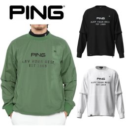 ピン ゴルフ メンズ ストレッチナイロンコーティング2WAYスニードジャック ＜PERFORMANCE＞   PING 621-5121201 お誕生日祝い お祝い 記念品 お父さん 父の日 彼氏 男性 30代 40代 50代 60代  還暦祝い 敬老の日 人気プレゼント プレゼント