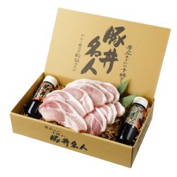 十勝豚丼セット／豚肉５人前