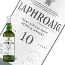 【ウイスキー】ラフロイグ 10年 誕生日 お中元 お歳暮 お年賀 敬老の日 記念日 父の日 母の日 内祝い ギフト プレゼント 酒