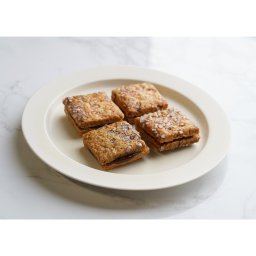 【送料無料、ポスト投函】BLOCK BLOCK TOKYO バスクチーズクッキー（キャラメル）／Basque Burnt Cheese Cockie（caramel）4個入り