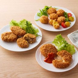 神戸コロッケ 神戸コロッケの自信作 3種 詰め合わせ コロッケ 冷凍 おかず 温めるだけ レンチン おつまみ
