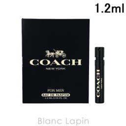 【ミニサイズ】 コーチ COACH コーチマン EDP ミニフレグランス ミニ香水 1.2ml