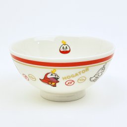 ポケットモンスター ホゲータ シンプル茶碗(M) 食器 日本製 ポケモン