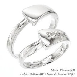 ペアリング プラチナ プラチナ900 pt900 ダイヤモンド セット 指輪 リング ペアアクセサリー 結婚指輪 マリッジリング レディース ジュエリー アクセサリー プレゼント ギフト 人気 おすすめ 送料無料