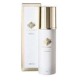 アクシージア THE B MAISON エマルジョン  110ml  |  AXXZIA  乳液 美容グッズ コスメ化粧品 誕生日 クリスマス ホワイトデー 結婚記念日 ウエディングギフト 母の日 送別会 バレンタインデー 女性 彼女 妻奥さん 母お母さん 女友達