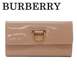 バーバリー 財布 BURBERRY 長財布 レザー BB-40781291 ブランド 人気