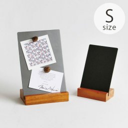 Horn Please ホーン プリーズ WOOD＆IRON マグネットボード S