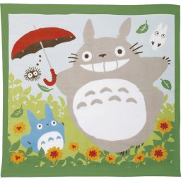 お中元 お返し 内祝い ギフト タオル となりのトトロ トトロと一緒に 湯上げタオル4992272708271 新築 お礼 引越し 志 仏事 送料無料