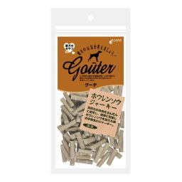 グーテ 犬用おやつ ホウレンソウジャーキー 80g