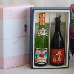 プレミアムギフトボックス芋焼酎伊佐美セット 麦焼酎久寿41°(三重県)720ml×2本