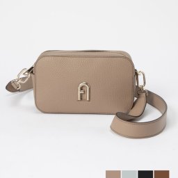フルラ FURLA WB00667 BX0613 ショルダーバッグ プリムラ ミニ クロスボディ レディース バッグ カメラバッグ 斜め掛け カジュアル PRIMULA MINI CROSSBODY プレゼント お出かけ キレカジ コンパクト オシャレ ギフト 本革 鞄 VITELLO ST.DAINO NEW VITELLO SORRENTO 全4色