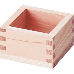 1合桧枡