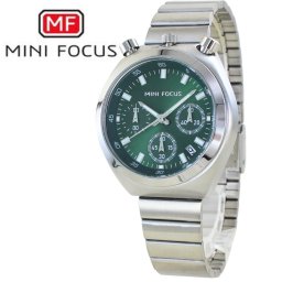 正規品 MINI FOCUS レディース腕時計 おしゃれ 高級感 レディース 腕時計 プレゼント ブラック グリーン ステンレス クオーツ 大人 女性 向け 時計 誕生日プレゼント 彼女 妻 母の日 女友達 ギフト 記念日 成人 卒業 入学