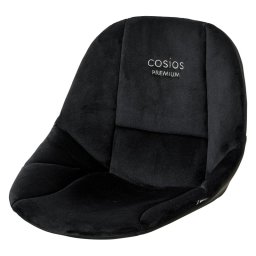 cosios PREMIUM(コシオスプレミアム) ブラック ／クッション クッション・座布団 インテリア 住まい・家具 結婚祝い プレゼント ギフト 結婚内祝い お返し おしゃれ 友達 メッセージ のし 職場 ハイセンス 人気 出産祝い 出産内祝い 送料無料 2026 送料無料 ギフト プレゼント プチギフト 内祝い 快気祝い 出産祝い 結婚祝い 引出物 新築祝い お返し