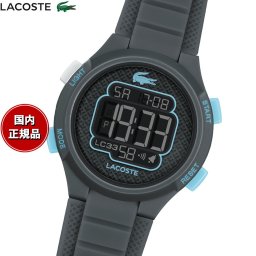 ラコステ LACOSTE 腕時計 キッズ ボーイズ ガールズ デジタル LC33 2030068【2025 新作】