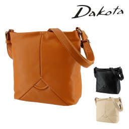ダコタ バッグ ショルダーバッグ 斜め掛け 縦型 スクエア型 本革 Dakota ボンドゥー A5サイズ 1034911 レディース 誕生日プレゼント ギフト ラッピング無料 【正規代理店】
