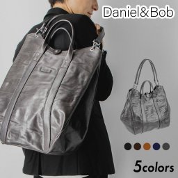 ダニエル&ボブ DANIEL&BOB トートバッグ メンズ バック 手提げバッグ2way コロラド CULODORO ローディ― RODI カジュアル オフィス 本革 A4サイズ対応 ビジネスバッグ 全5色 P022-1836 