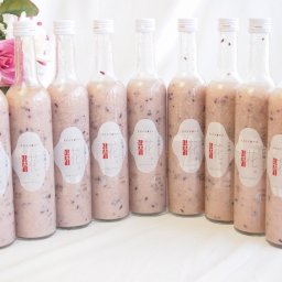 山崎 一糀 ノンアルコール甘酒 古代米(愛知県)　500ml×9本