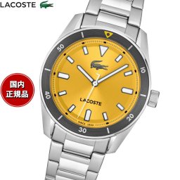 ラコステ LACOSTE 腕時計 メンズ BOSTON 2011426