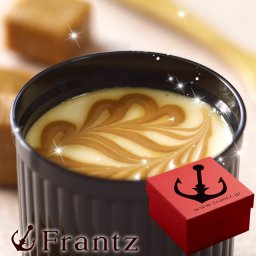 神戸フランツ 神戸キャラメルレアチーズケーキ 4個入 【手提げ袋付】 スイーツ 洋菓子 チーズケーキ プレゼント ギフト 贈り物 手土産 誕生日 敬老の日