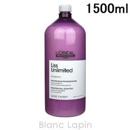 ロレアル LOREAL セリエエクスパート リスアンリミテッドシャンプー 1500ml